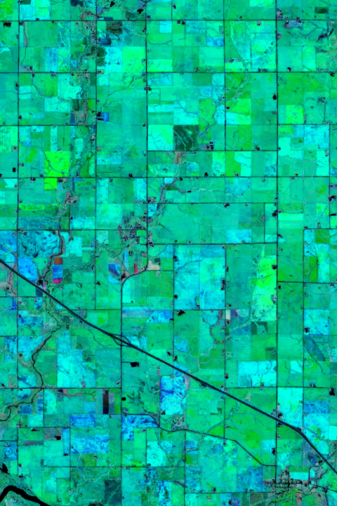 IA Remote Sensing