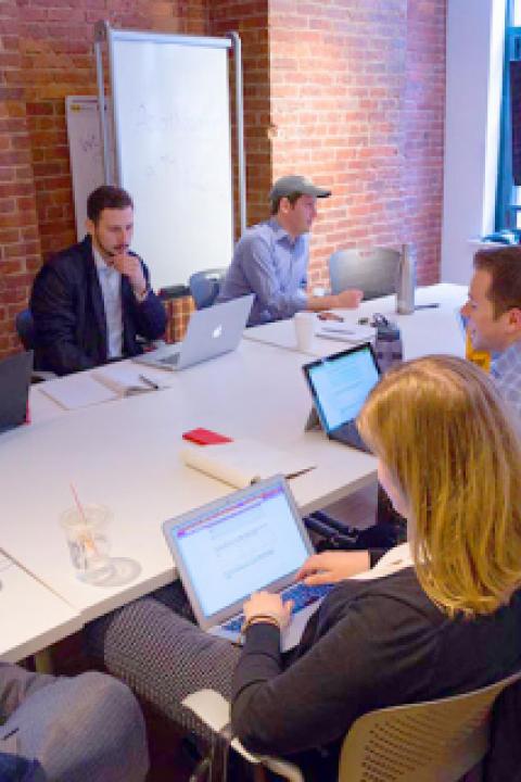 Bard MBA, Sustainability, education