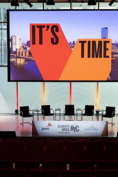 Climate Week NYC 2024