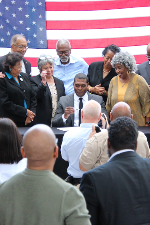 EPA Announces new Department of Environmental Justice & External Civil Rights in Warren County