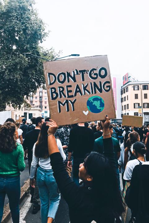 climate change