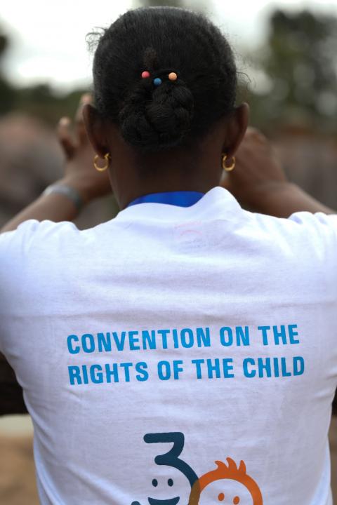 Convention on the Rights of the Child