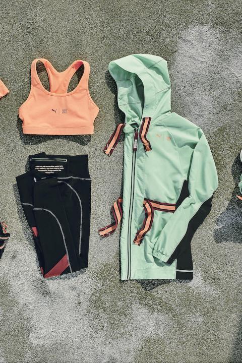 Puma x First Mile