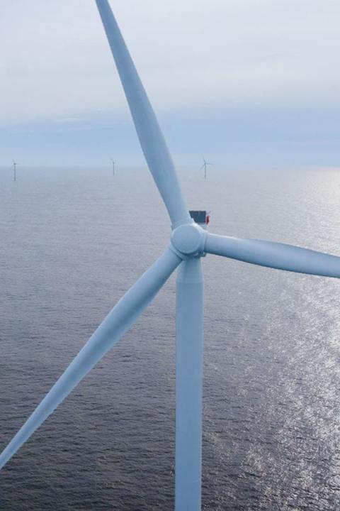 South Fork Wind offshore wind farm New York