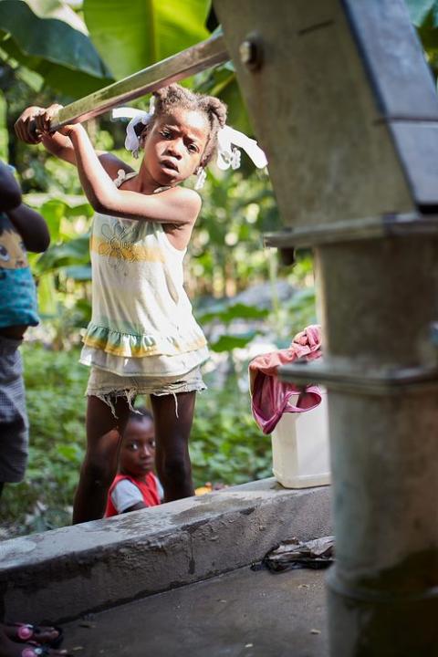 sanitation