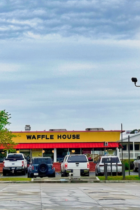 Waffle House in Georgia 