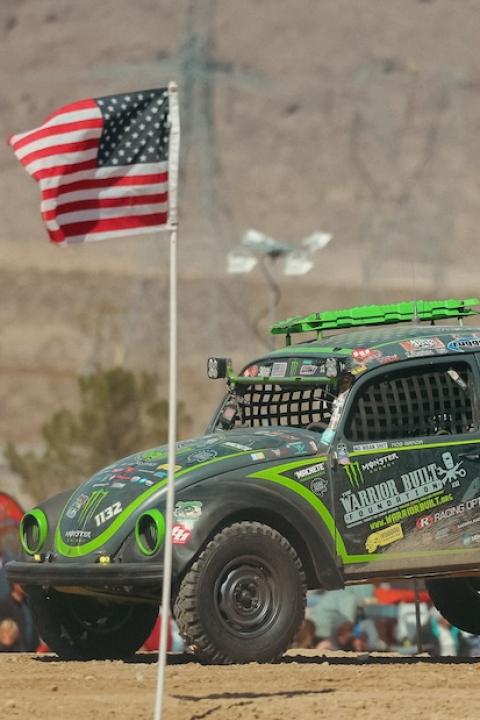 Warrior Built Car Racing — nonprofit serving veterans with automotive skills building