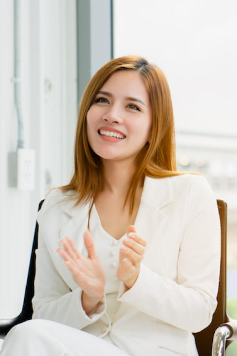 asian american women