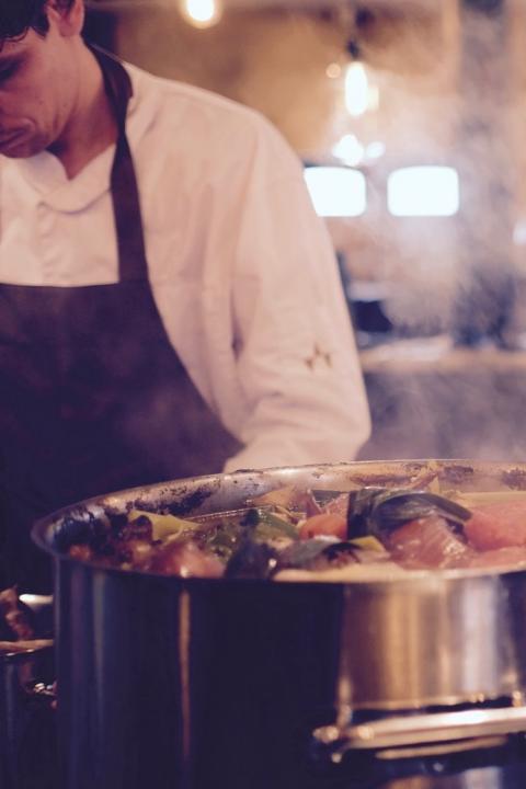 prevent food waste in commercial kitchens
