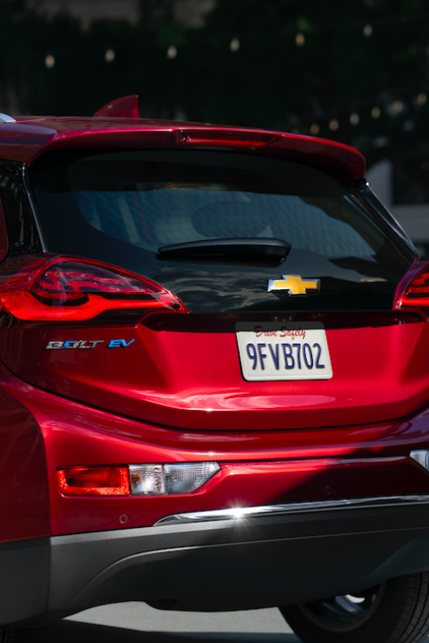 Electric Vehicles