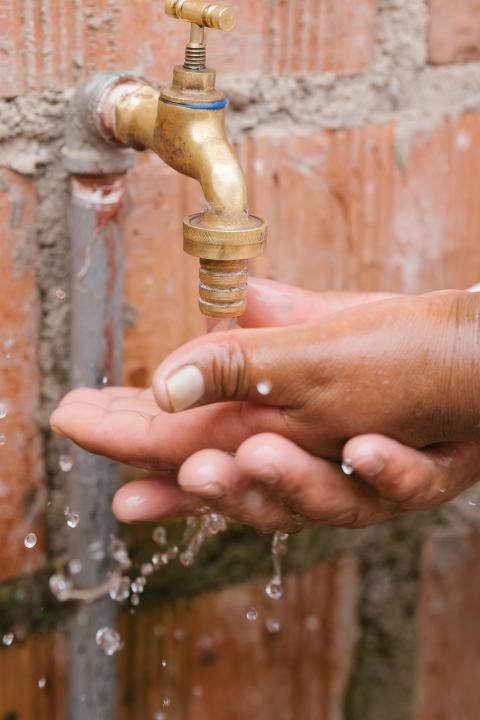 clean water