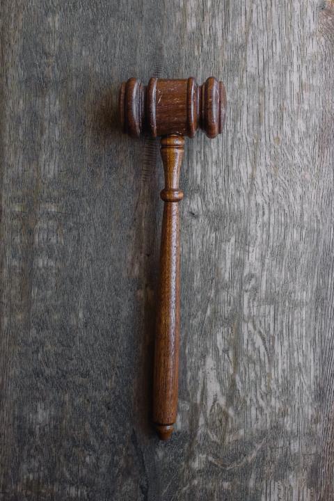 Criminal Justice System
