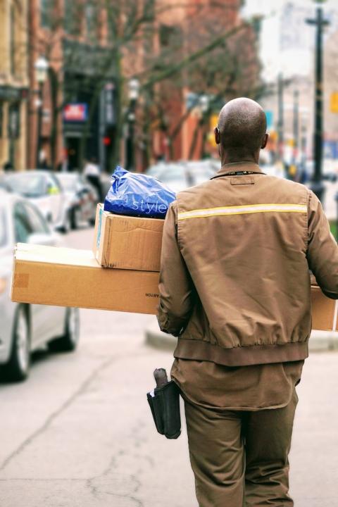 CPG delivery