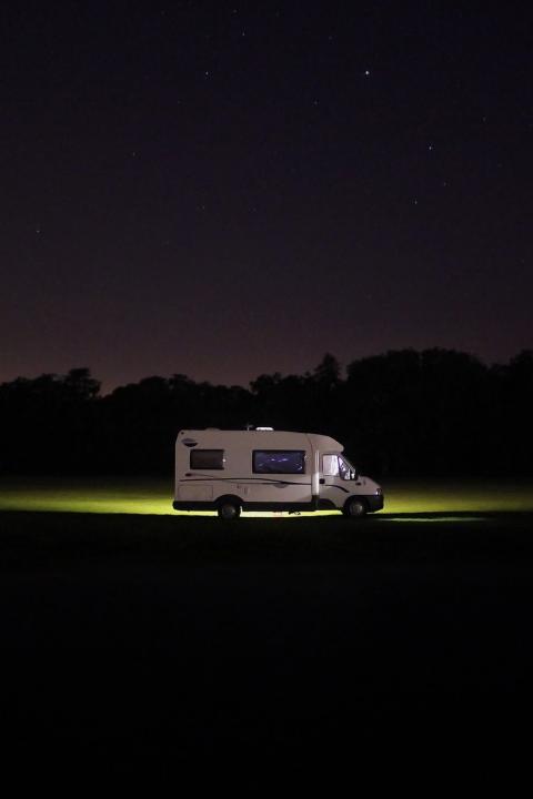 Electric RV