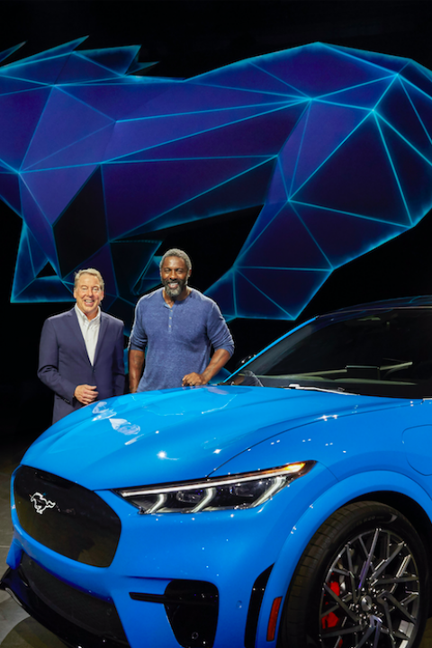 Electric SUV