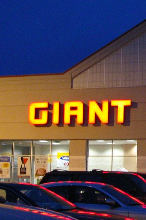 Giant Eagle
