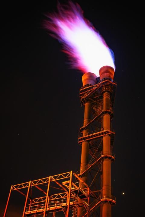 Methane