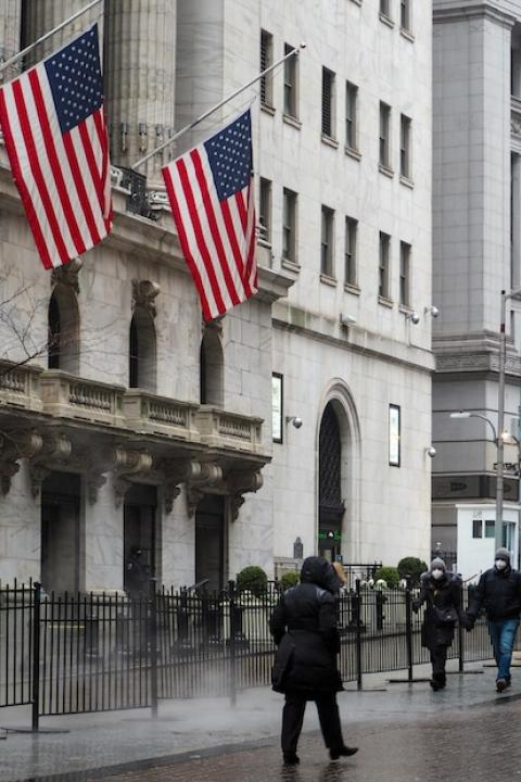 new york stock exchange