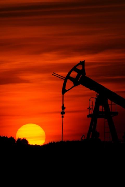 oil drilling - fossil fuels connected to anti-woke legislation