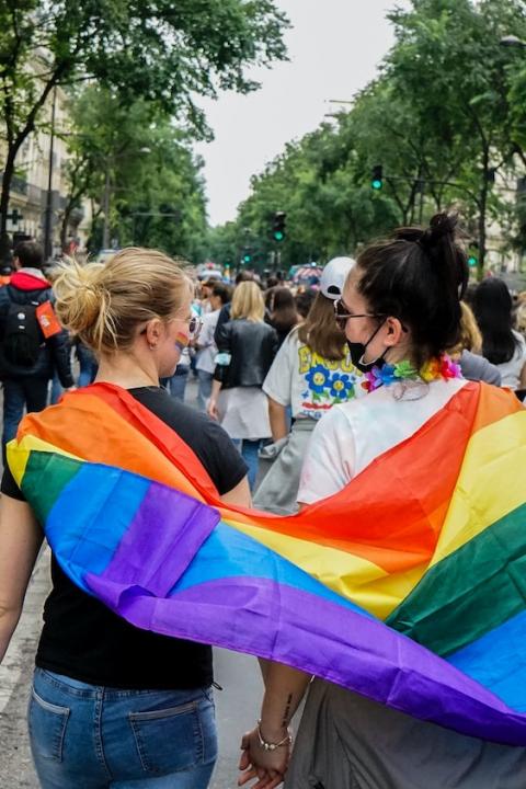 pride month pride parade