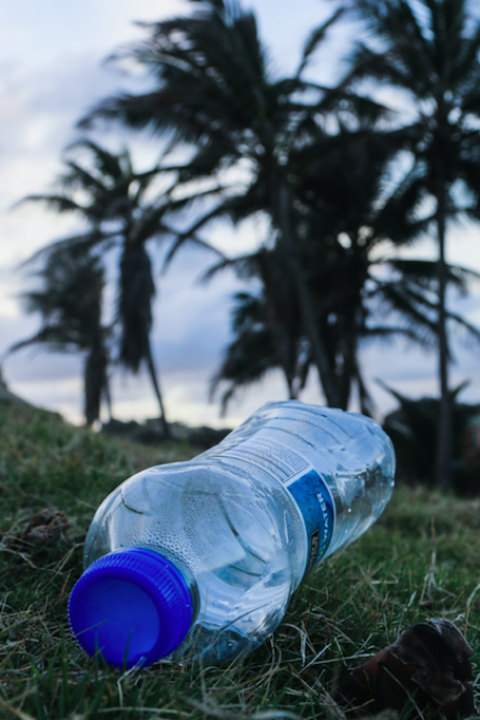recycled plastic