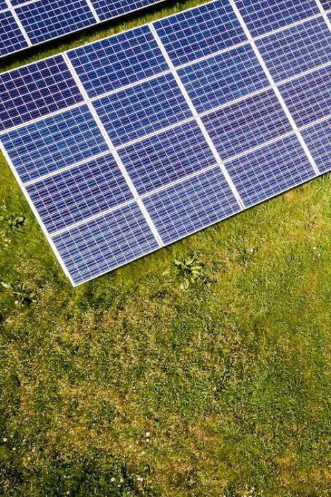 solar panels