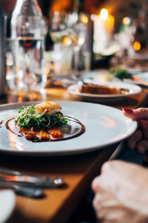 sustainable restaurants