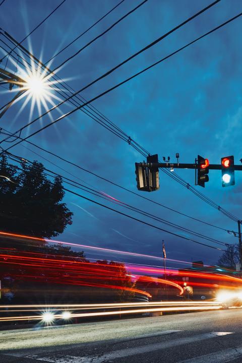 traffic deaths
