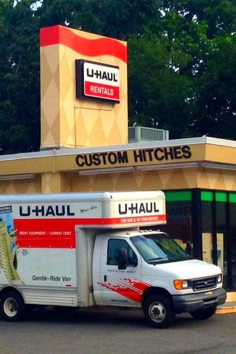 U-haul