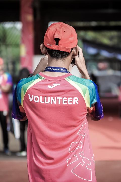 volunteering and community investment