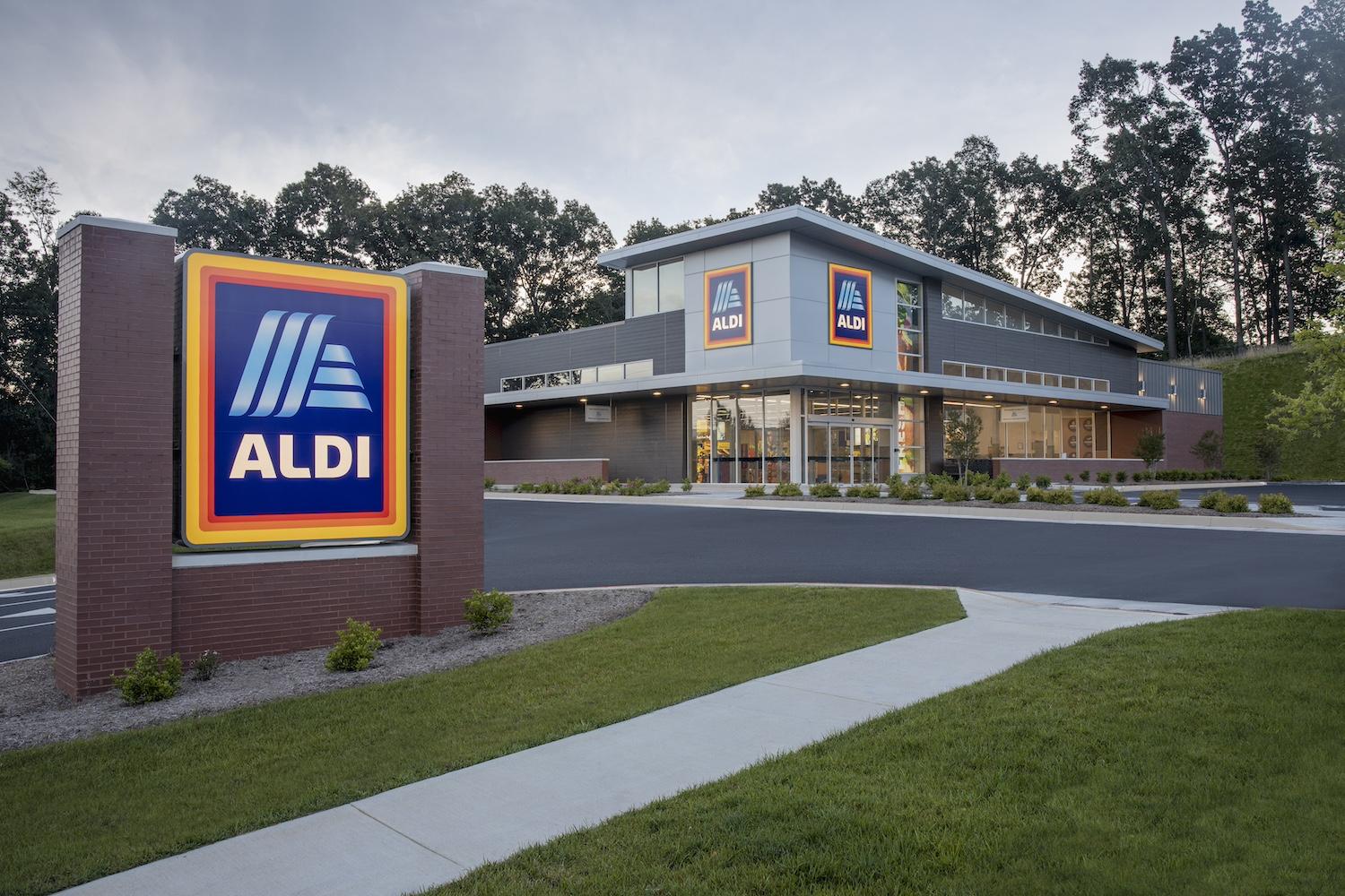 An Aldi store — HFCs