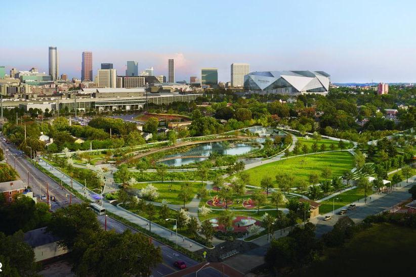 City Parks