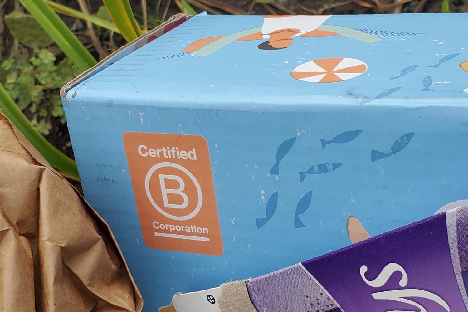 certified B Corp