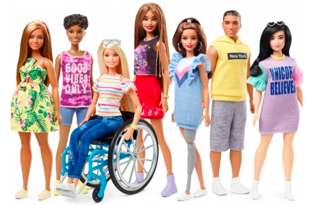 inclusive barbie