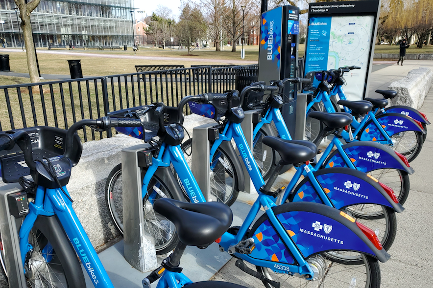 bike share programs