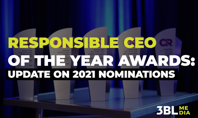 Responsible CEO