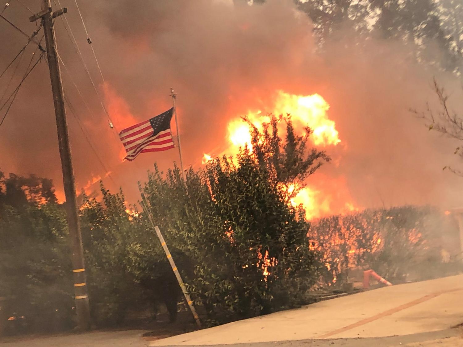 The announcement that PG&E, the giant California utility, intends to file for bankruptcy is a wakeup call for companies to move the economic impact of climate change to the top of corporate agendas.
