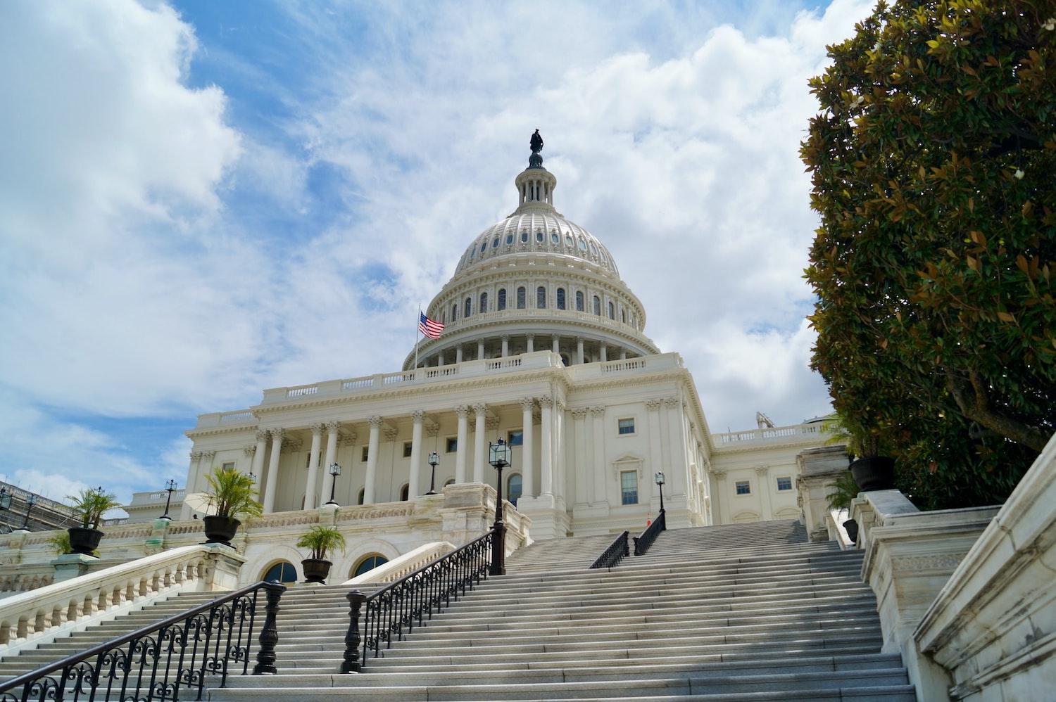 Climate Lobbying Washington DC