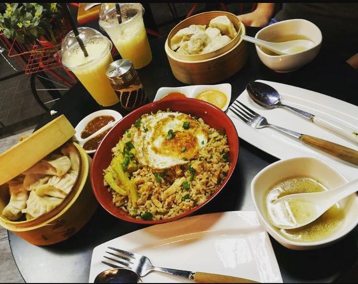 Brunch in Dubai