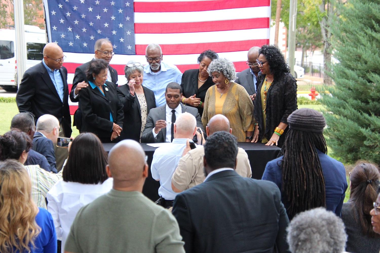 EPA Announces new Department of Environmental Justice & External Civil Rights in Warren County