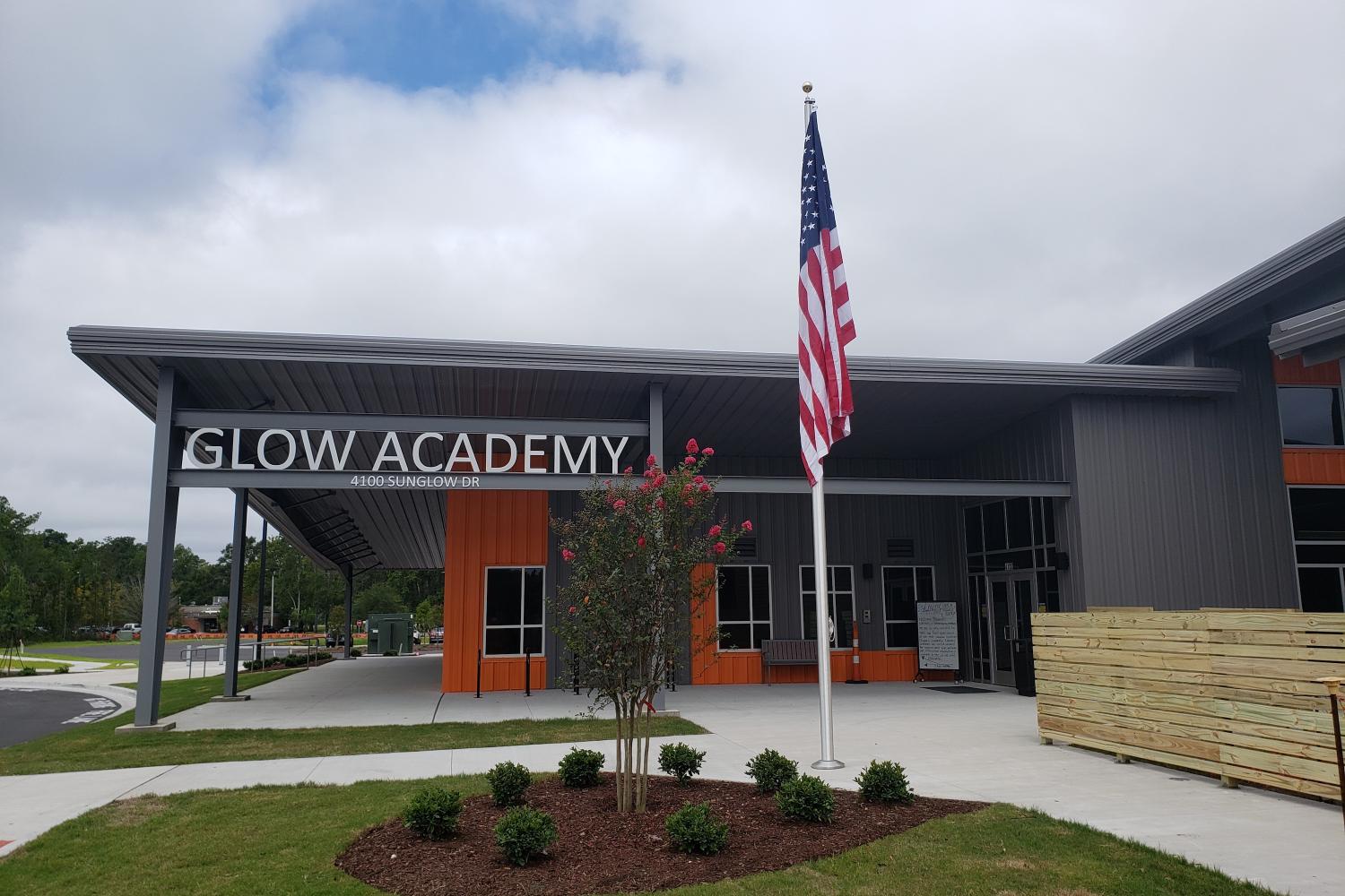 GLOW Academy wants to close the STEM gender gap