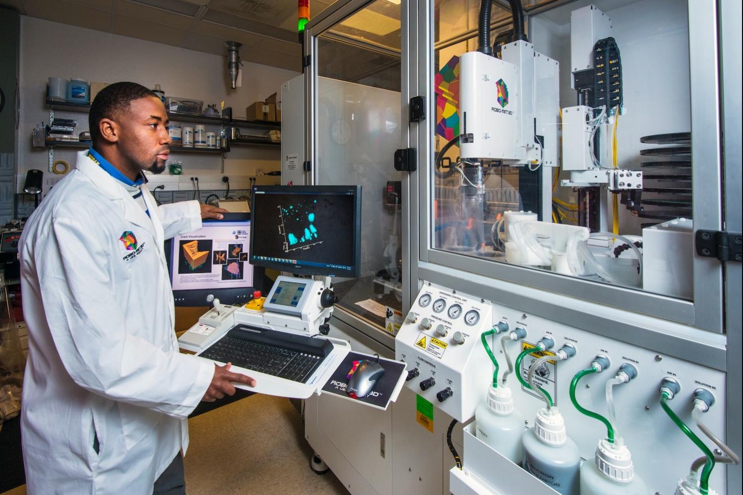HBCUs work to bring more Black students into tech