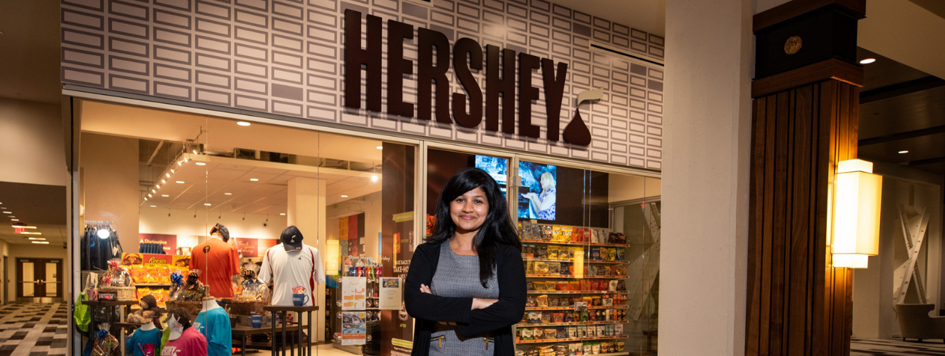 EDF, Hershey, science-based targets