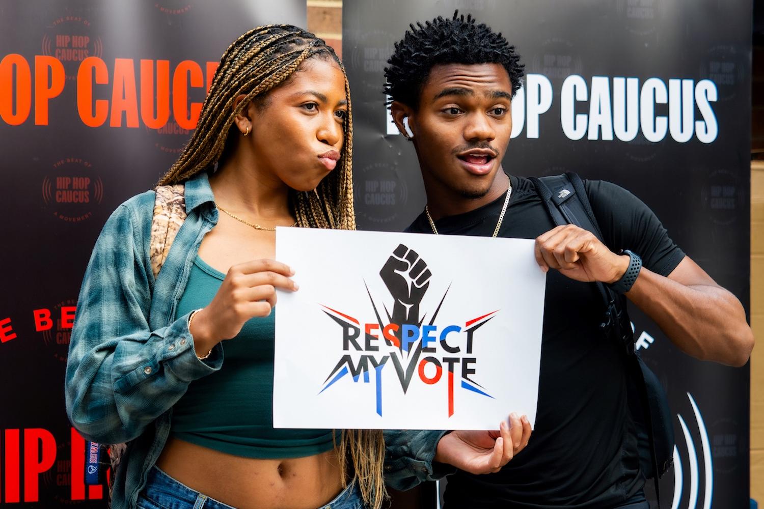 Hip Hop Caucus