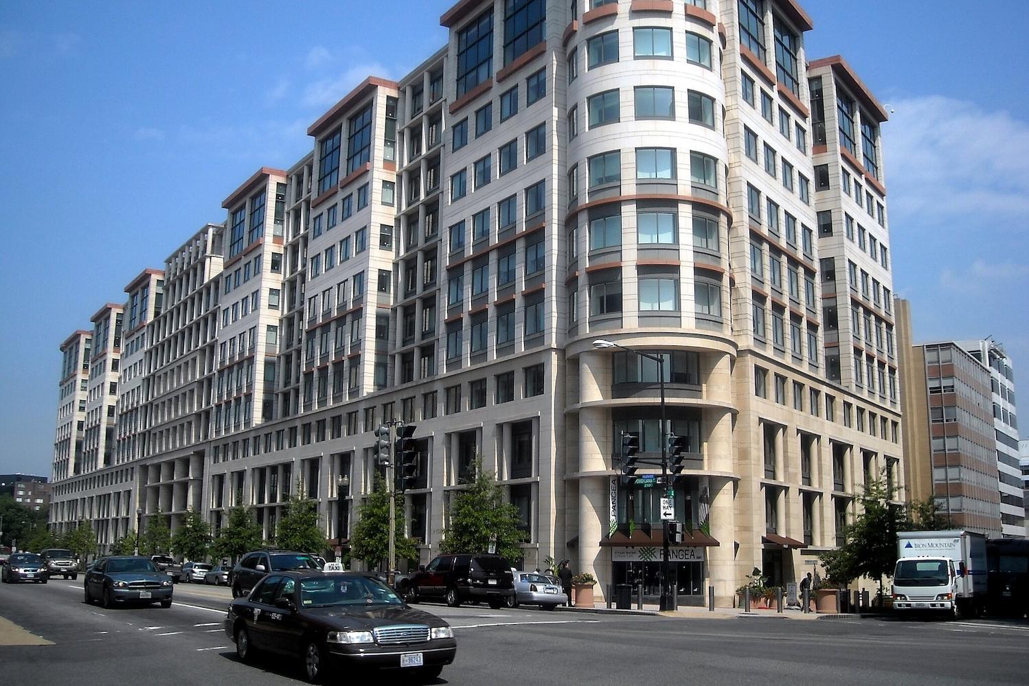 International Finance Corporation headquarters
