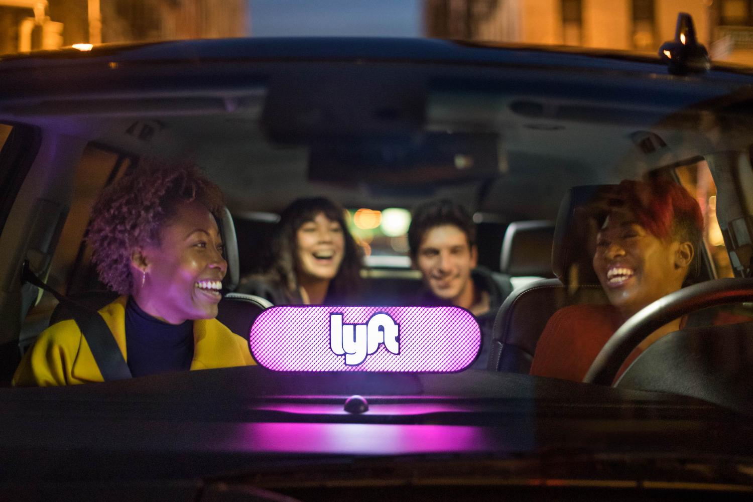 Lyft carbon neutral rides