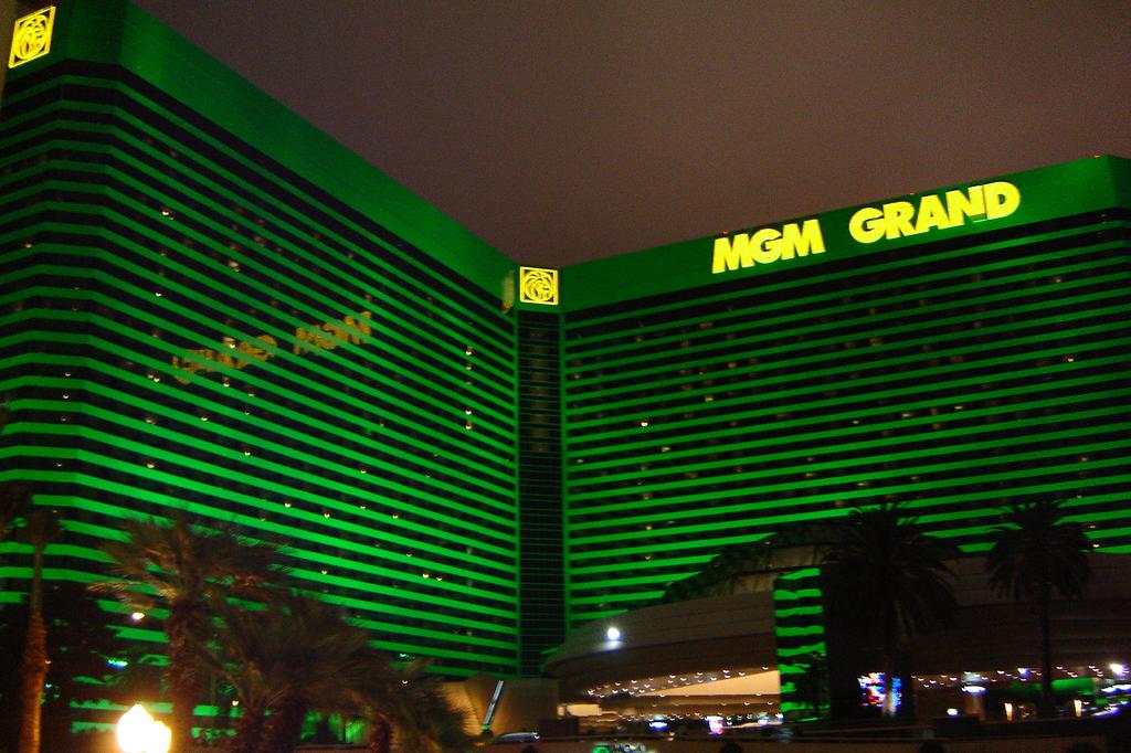 MGM Resorts International 