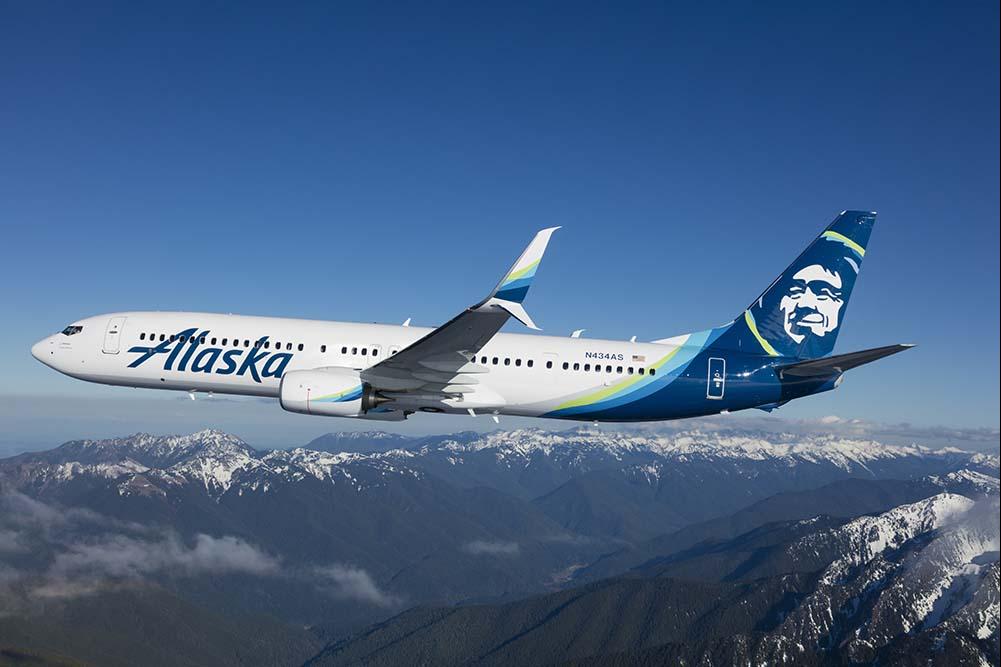 Microsoft Alaska Airlines Sustainable Jet Fuel