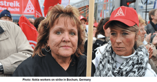 Nokia-workers-strike-Germany-GoodElectronics.png