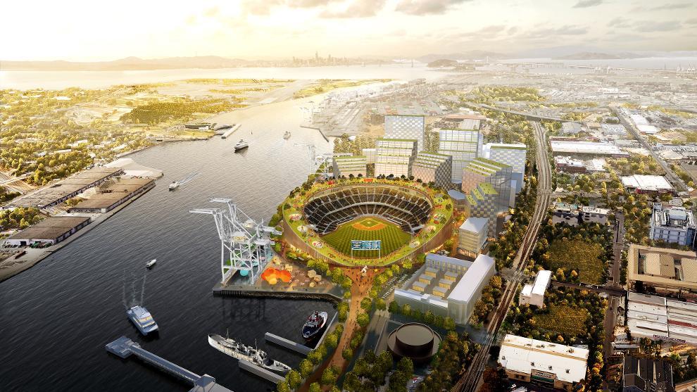 Oakland A’s